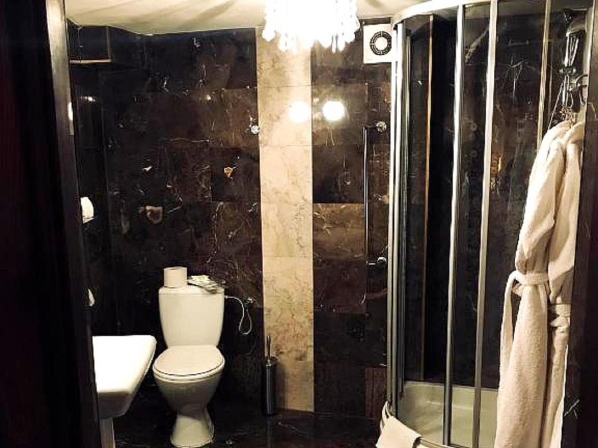 Restauracja - Hotel Mocca D'Oro ミコウフ エクステリア 写真