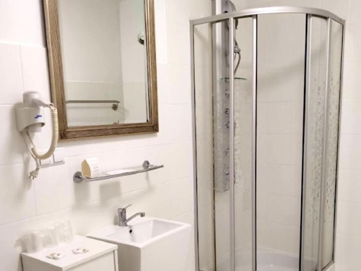 Restauracja - Hotel Mocca D'Oro ミコウフ エクステリア 写真