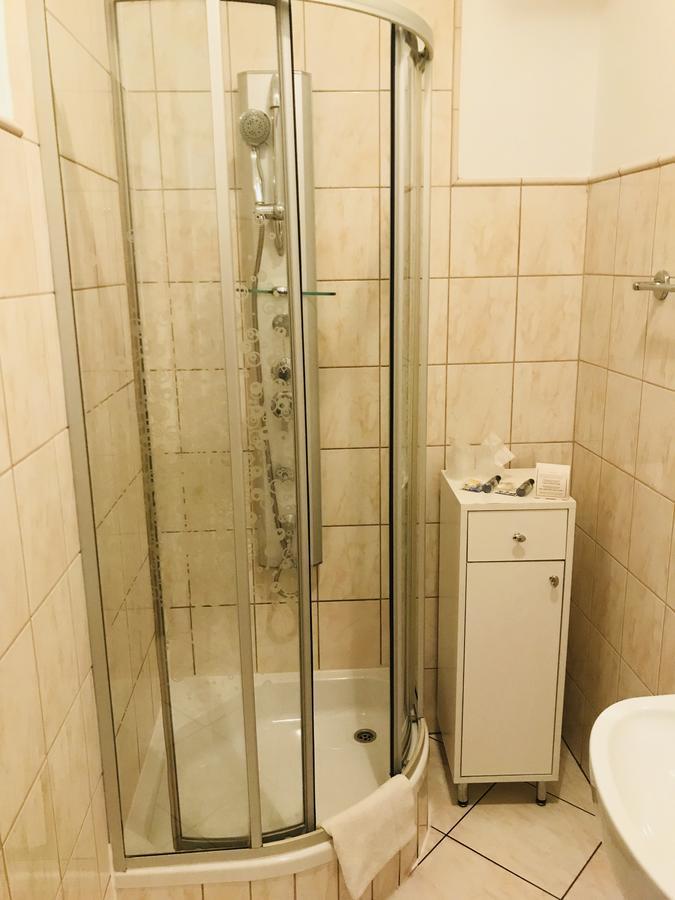 Restauracja - Hotel Mocca D'Oro ミコウフ エクステリア 写真