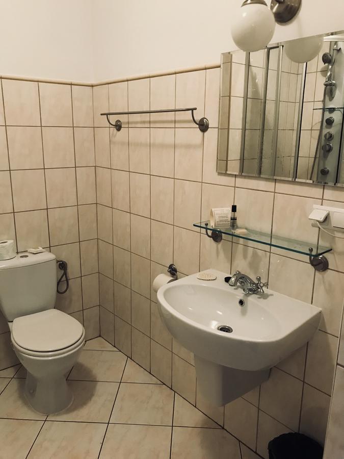 Restauracja - Hotel Mocca D'Oro ミコウフ エクステリア 写真