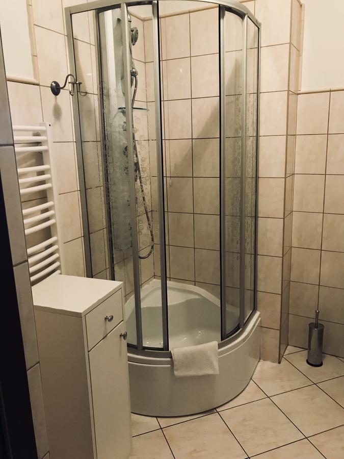 Restauracja - Hotel Mocca D'Oro ミコウフ エクステリア 写真