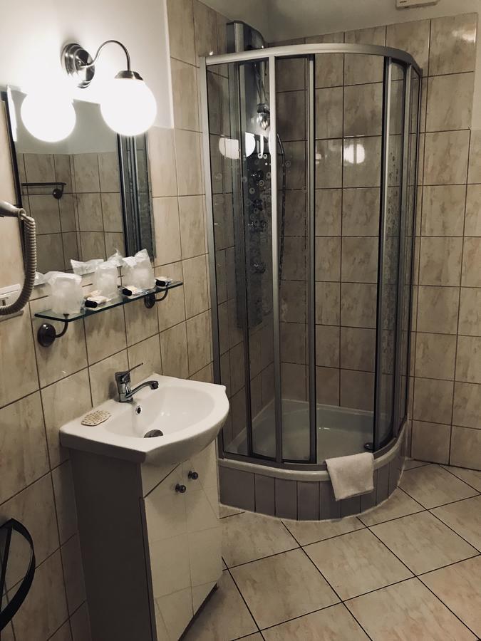 Restauracja - Hotel Mocca D'Oro ミコウフ エクステリア 写真